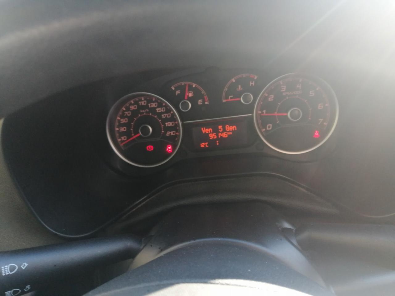 Fiat Doblò 1.6 MJ CV 105