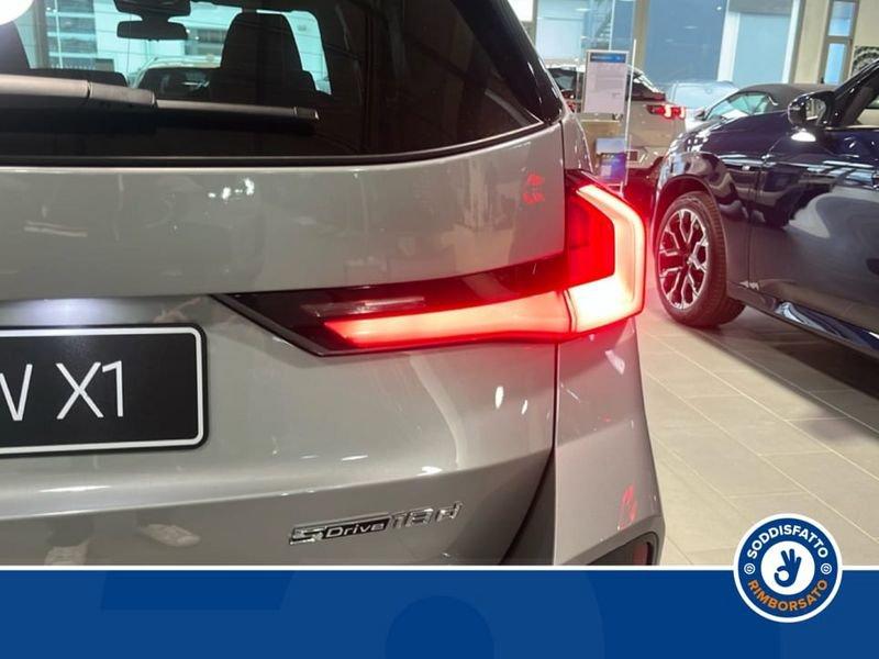 BMW X1 sDrive 18d M Sport