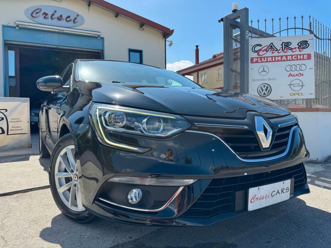 Renault Megane Automatica*24mesi Garanzia*