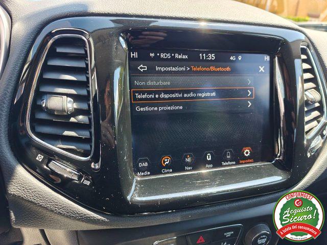 JEEP Compass 1.6 Multijet II 2WD Night Eagle