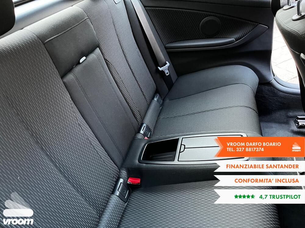 BMW Serie 4 Cbr(F33/83) 420d Cabrio Advantage