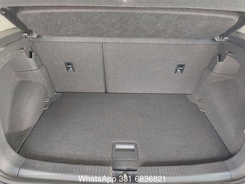 Volkswagen T-Cross T-Cross 1.0 TSI 110 CV Advanced