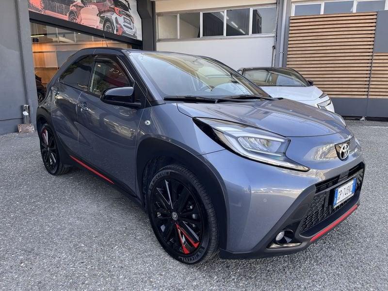 Toyota Aygo X Aygo X 1.0 Undercover 72cv s-cvt - Limited Edition JUN TAKAHASHI