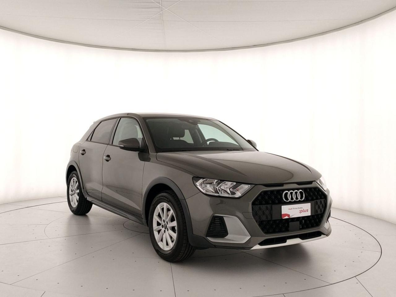 Audi A1 allstreet 30 1.0 tfsi business 116cv