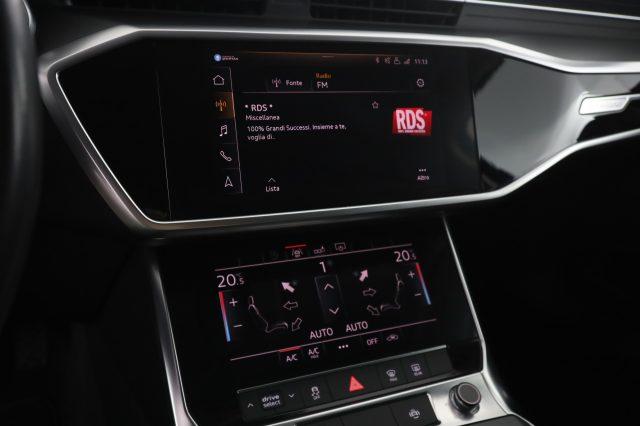 AUDI A6 A6 Avant 50 3.0 TDI quattro tiptronic/ Business