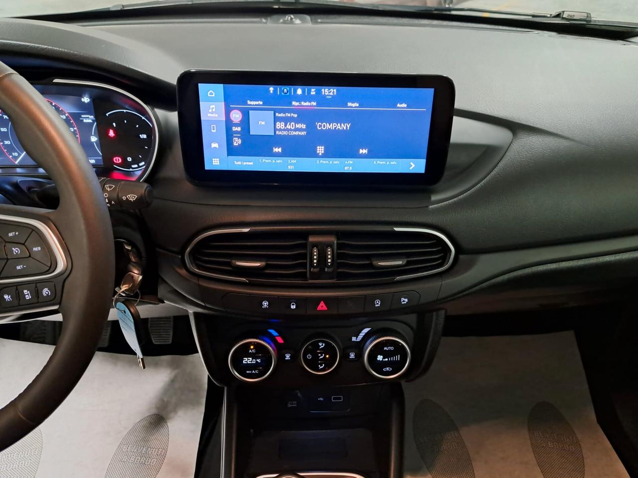 Fiat Tipo 1600 16V Multijet 130CV Cross SW
