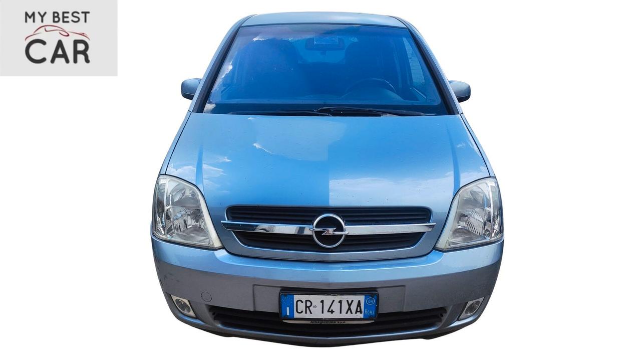 Meriva 1.7 CDTI 101CV ANCHE A RATE