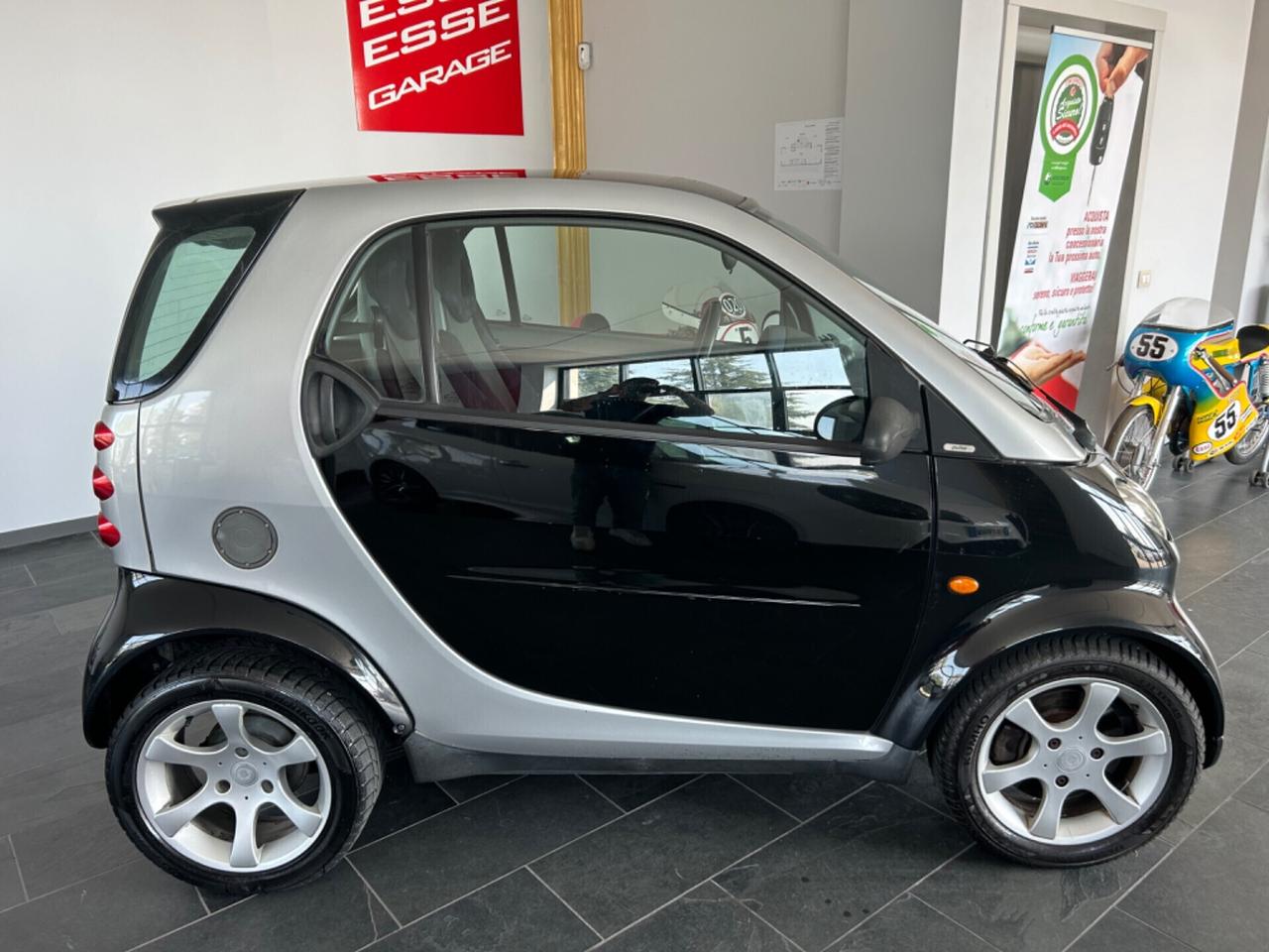 Smart ForTwo 700 |TETTO PANO|BLUETHOOT