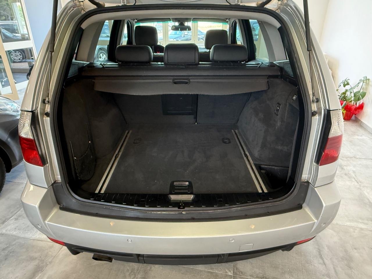 Bmw X3 2.0d cat Futura