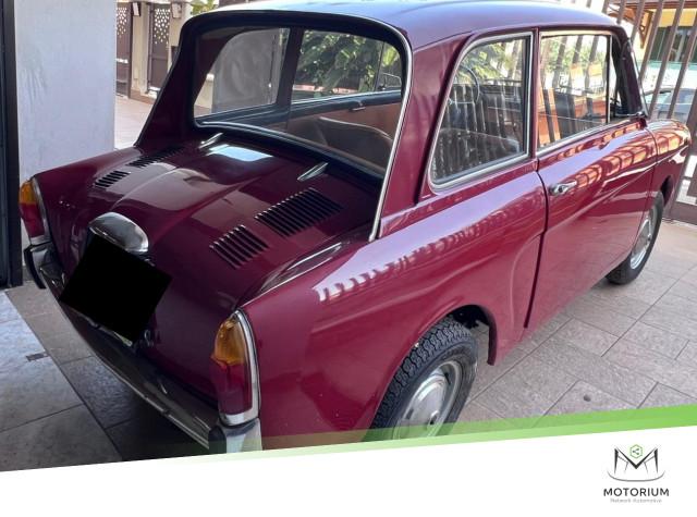 Autobianchi Bianchina LUSSO