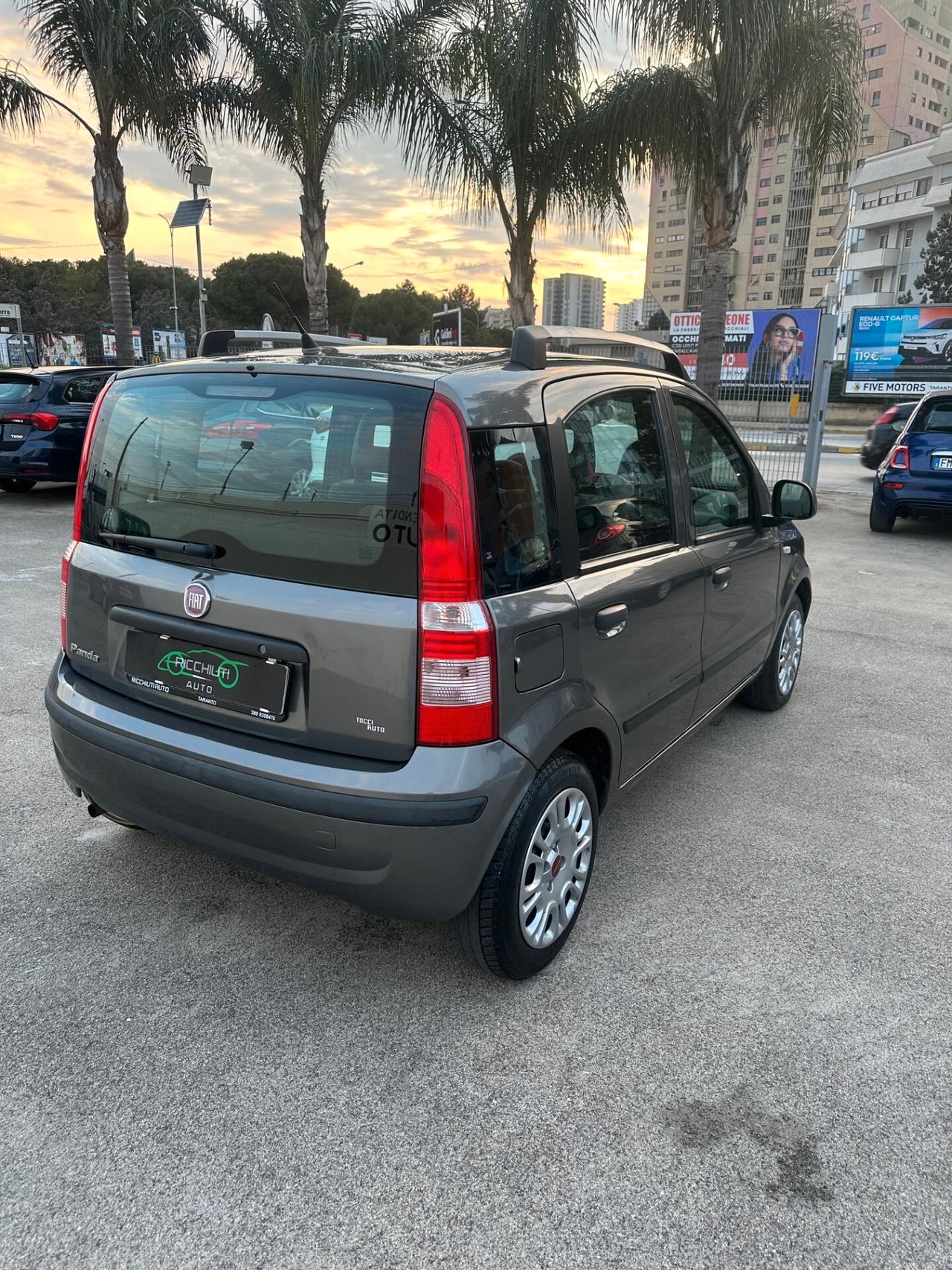 FIAT PANDA 2012 1.2 GPL OK NEOPATENTATI