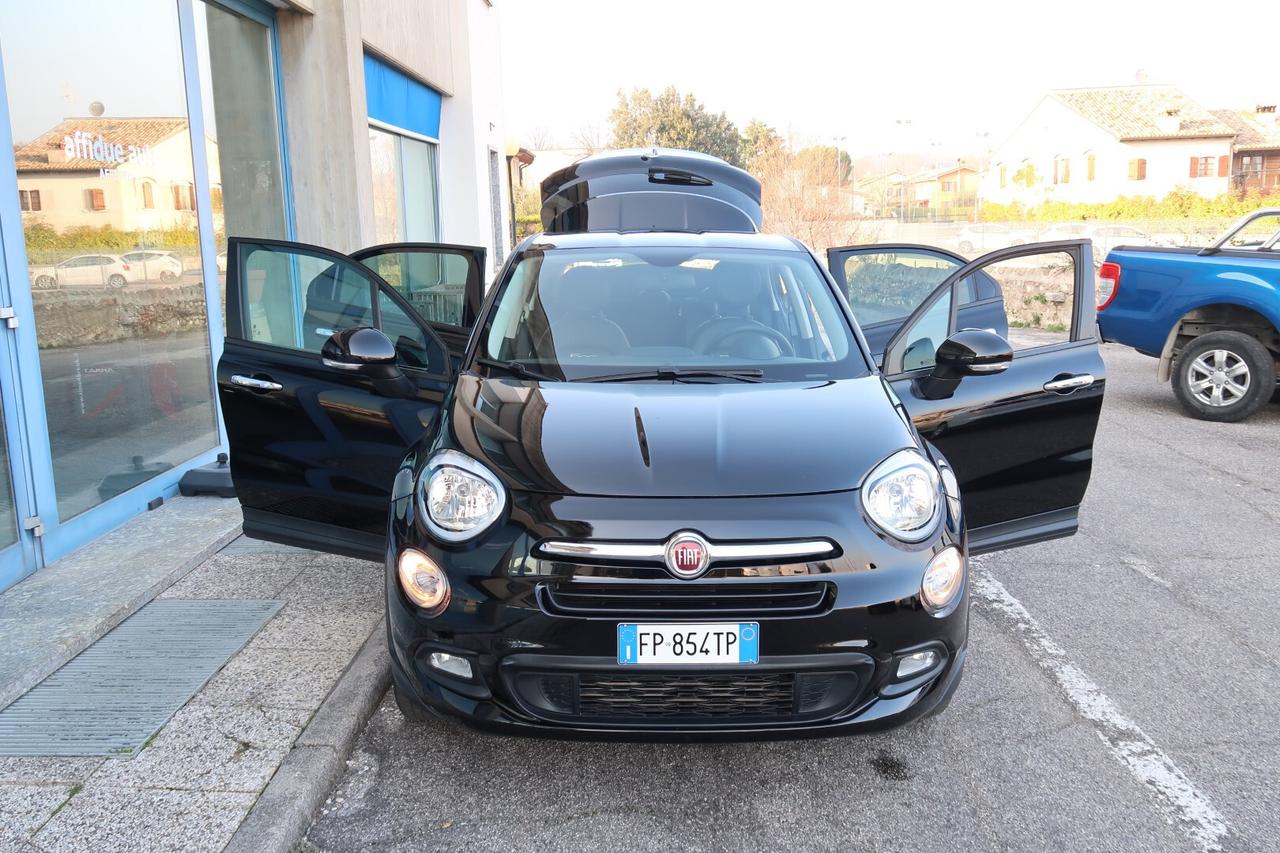 Fiat 500X 1.4 MultiAir 140 CV Pop Star