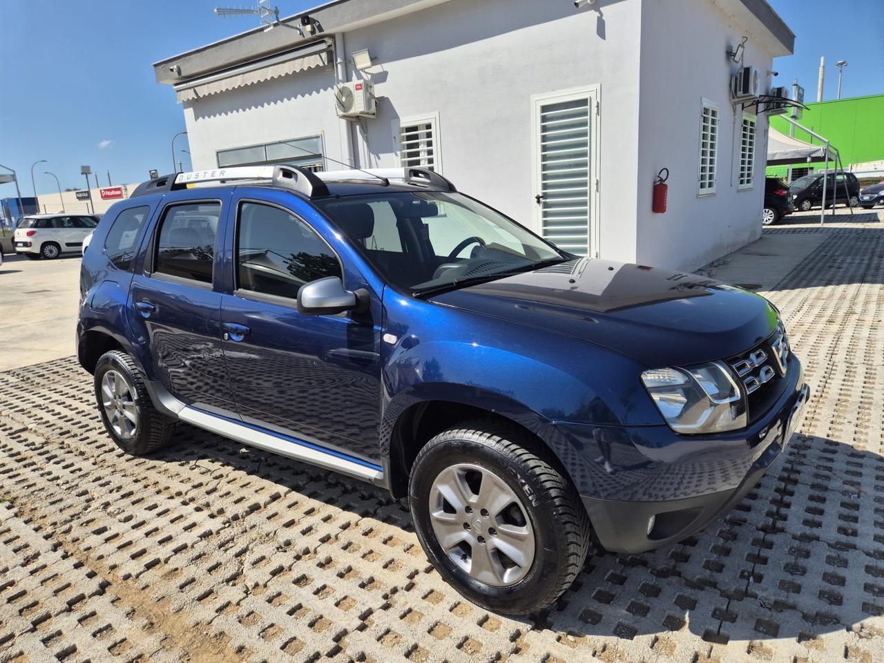Dacia Duster 1.6 115CV Start&Stop 4x2 GPL Ambiance