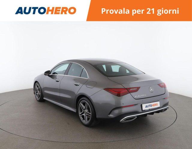 MERCEDES-BENZ CLA 200 d Automatic AMG Line Premium