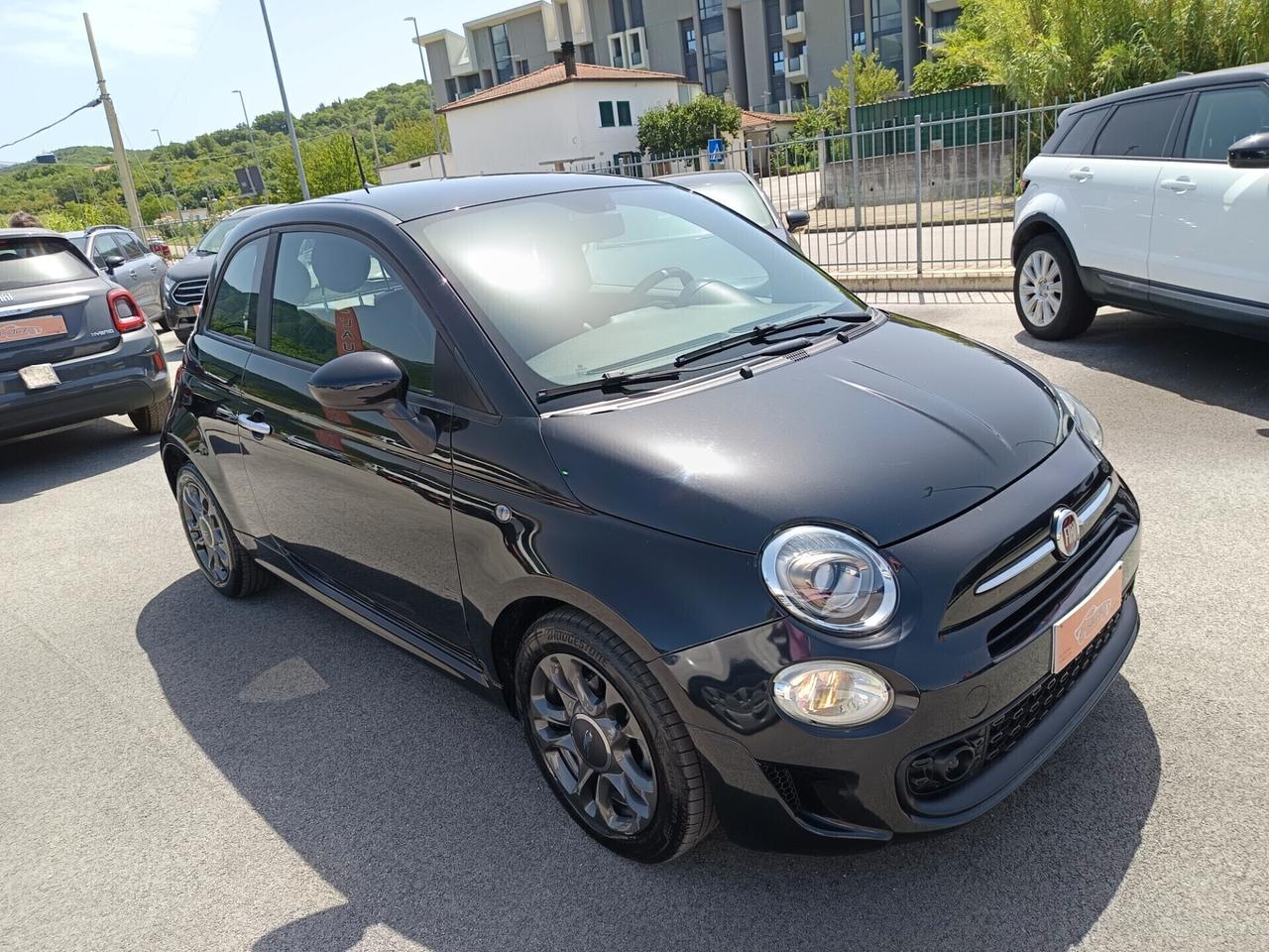 Fiat 500 1.0 Hybrid Connect 70cv