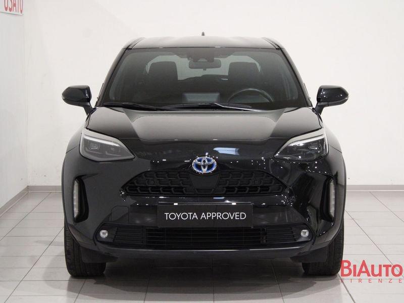 Toyota Yaris Cross 1.5H (116 CV) E-CVT Trend