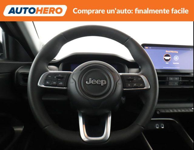 JEEP Avenger 1.2 Turbo 100 CV Altitude