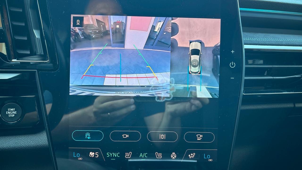 Renault Austral Full Hybrid E-Tech 200 CV Iconic