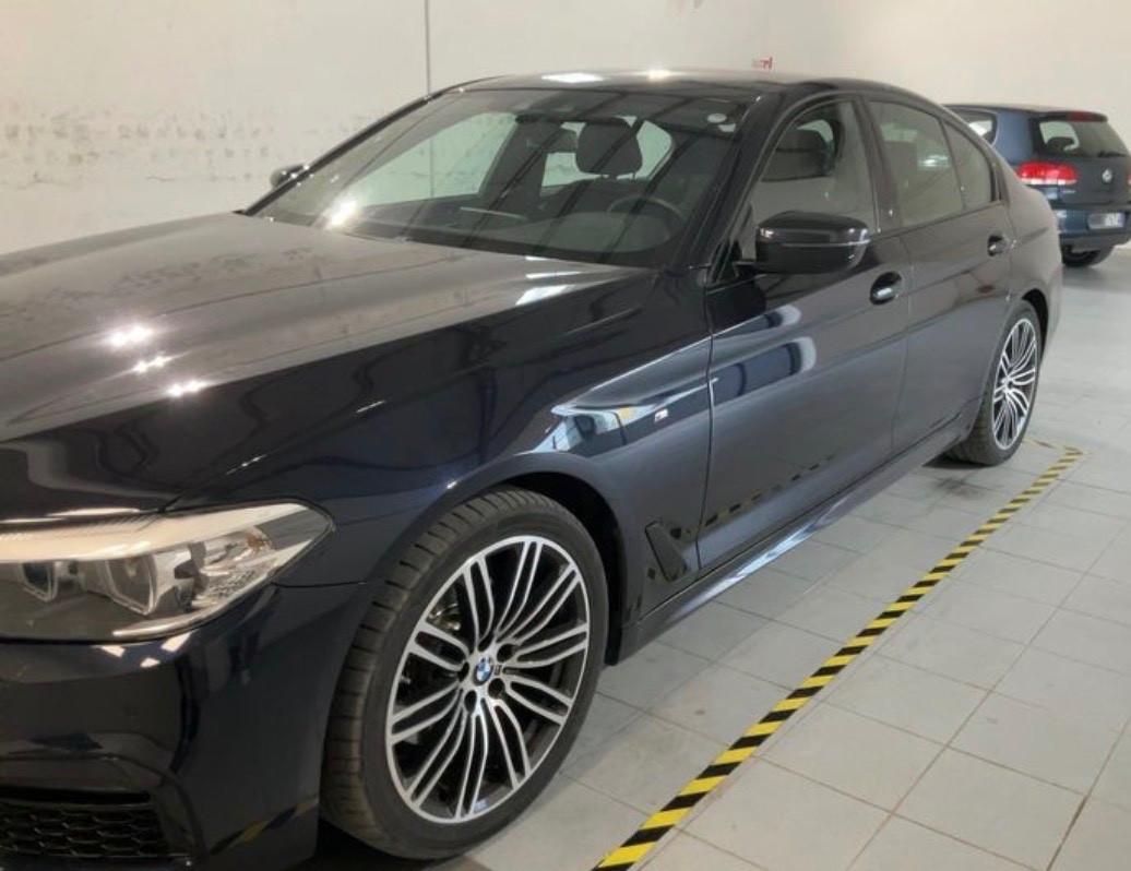 Bmw 520 520d aut. Msport