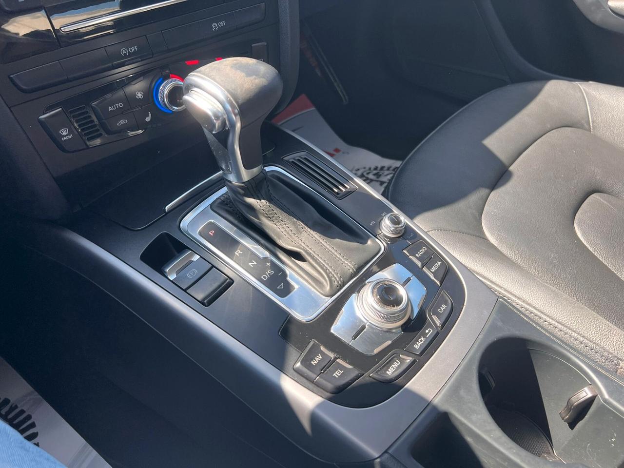 Audi A5 SPB 2.0 TDI 177 CV quattro S tronic Advanced