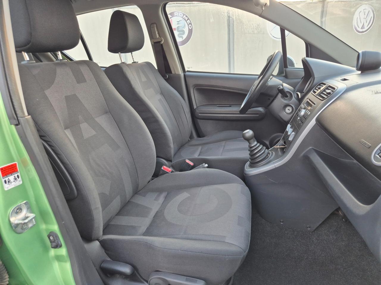 Opel AGILA 1.0 65CV Enjoy RESTAYLING NUOVA FULL