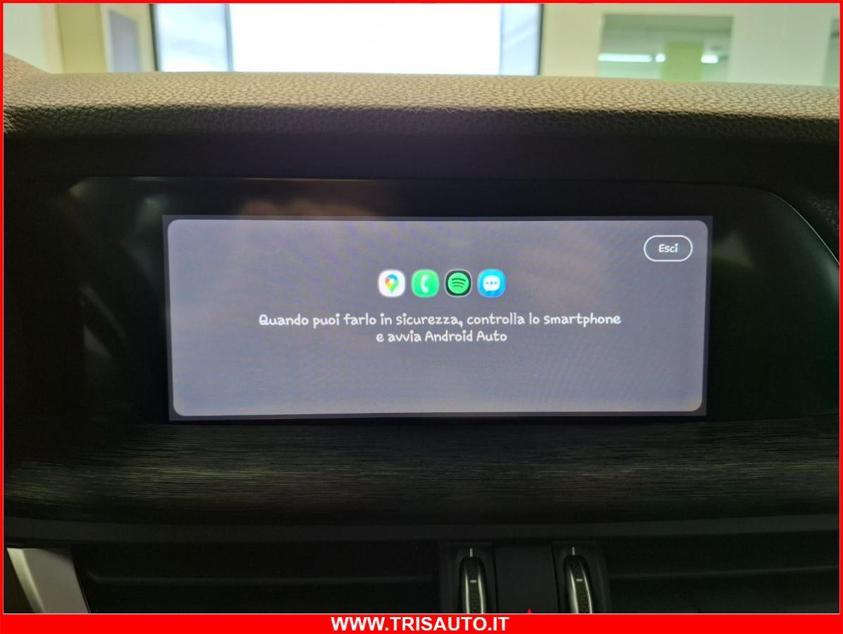 ALFA ROMEO Stelvio 2.2 Td AT8 Sprint (FULL LED+PELLE+NAVI)