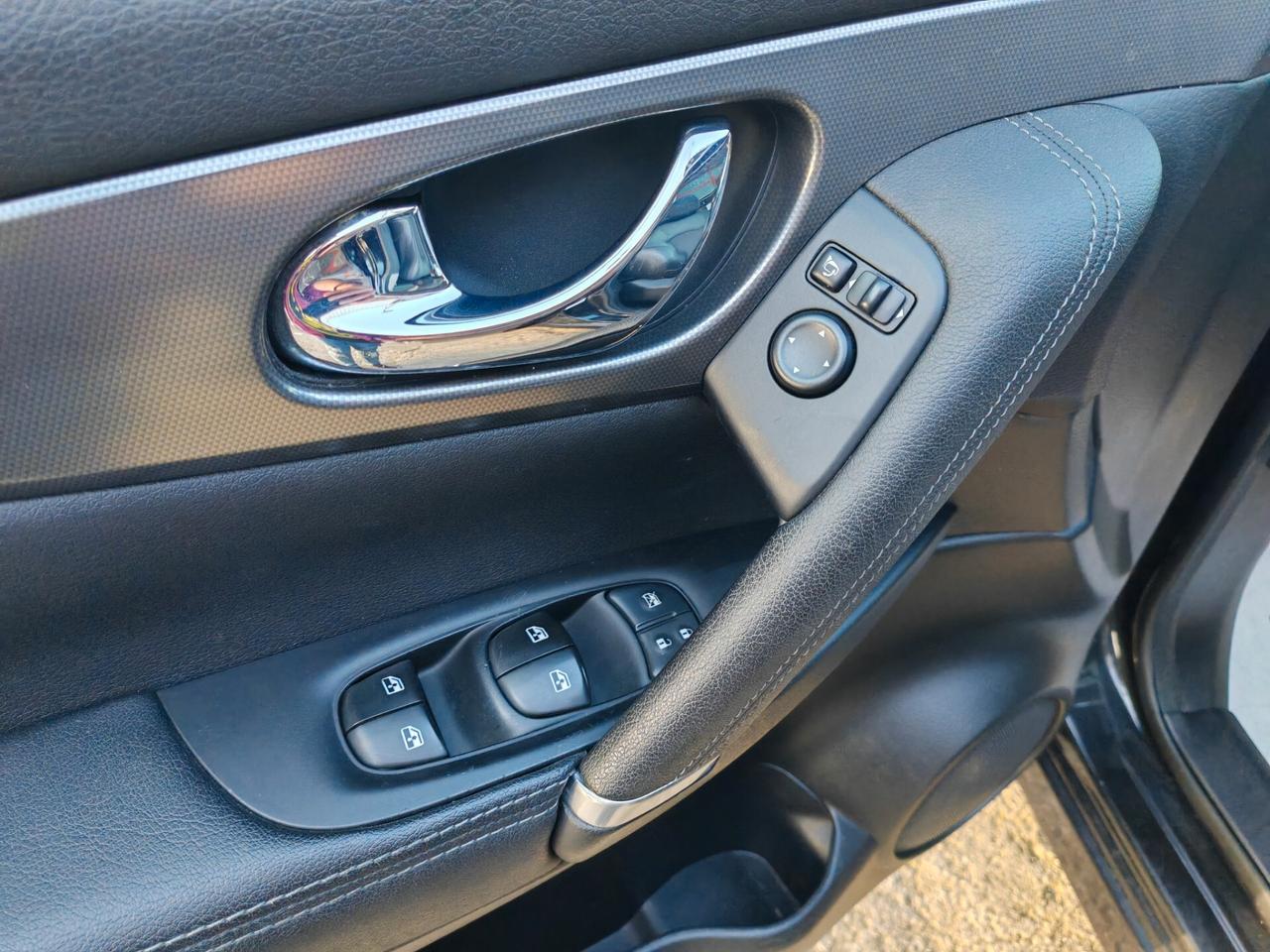 Nissan Qashqai 1.5 diesel 02/2018 cv110