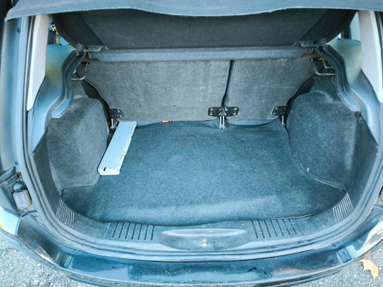 Ford Fusion 1.4 16V 5P Leather GPL