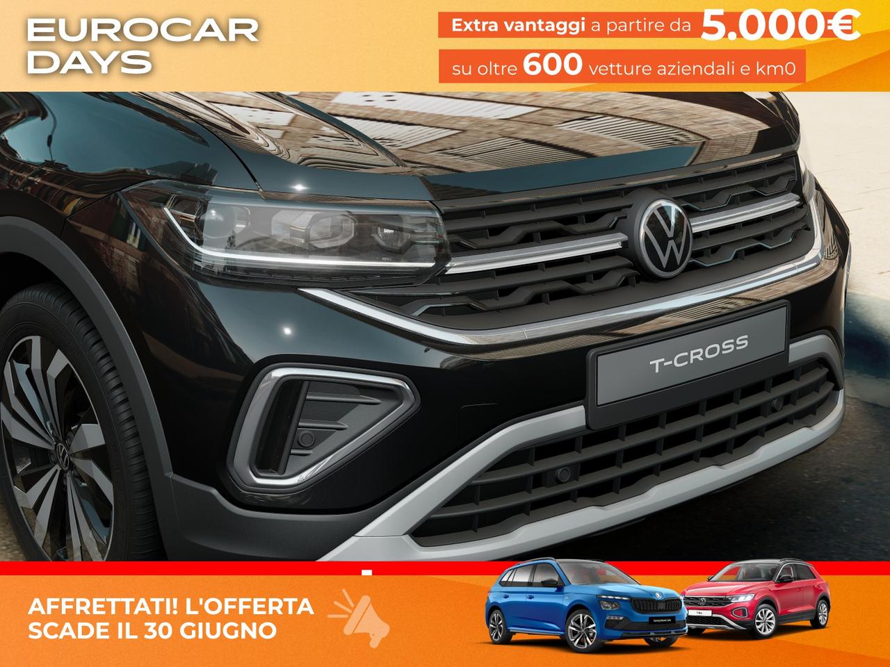 Volkswagen T-Cross 1.0 tsi style 115cv dsg