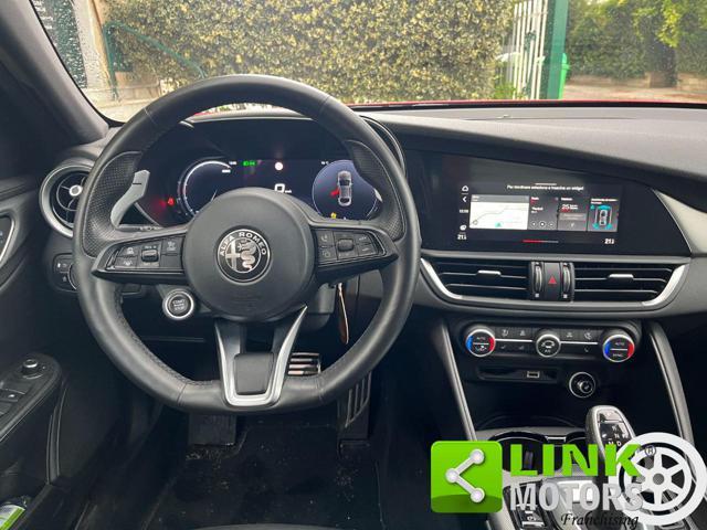 ALFA ROMEO Giulia 2.2 Turbodiesel 210 CV AT8 AWD Q4 Veloce