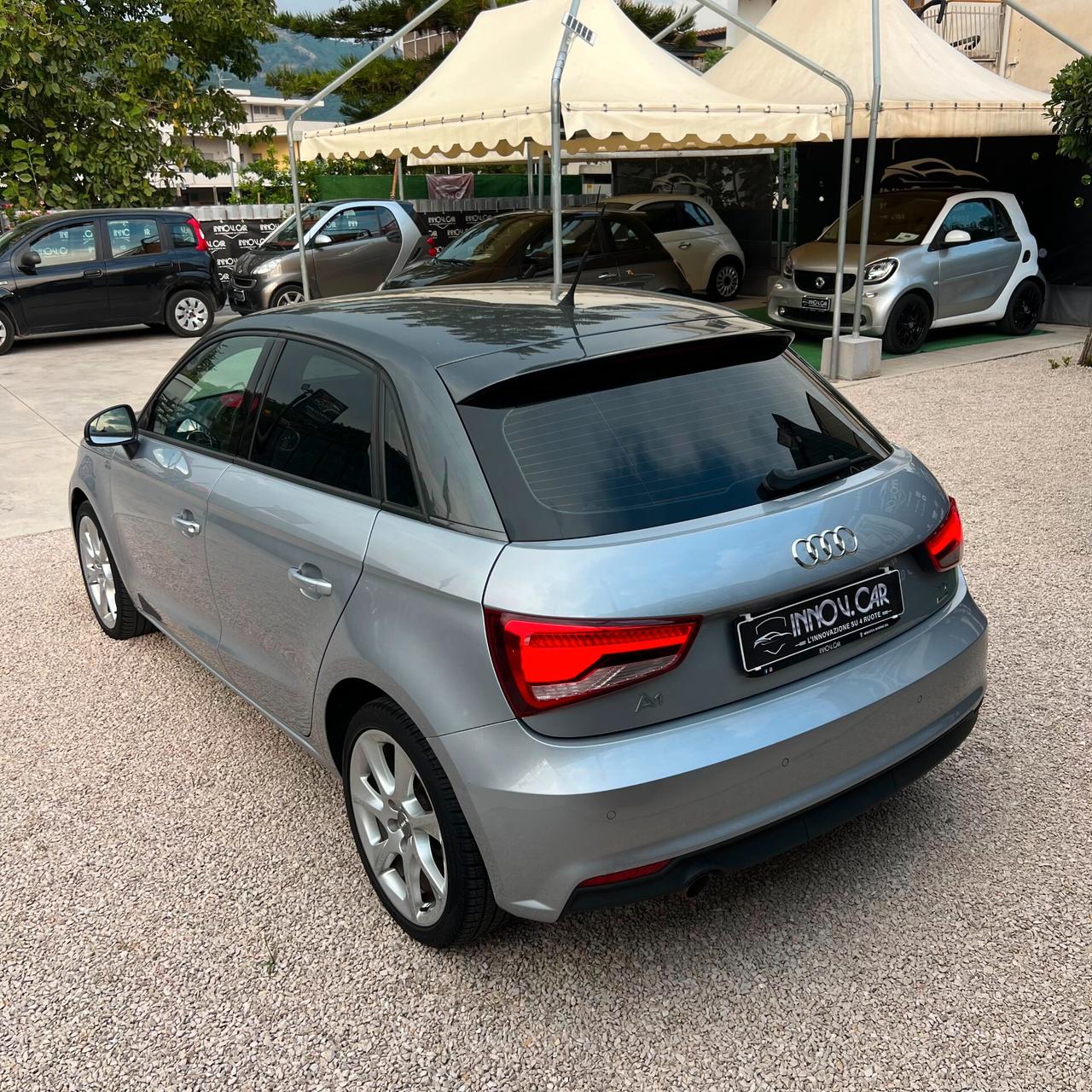 Audi A1 SPORTBACK 1.4 UFF AUDI KM CERT