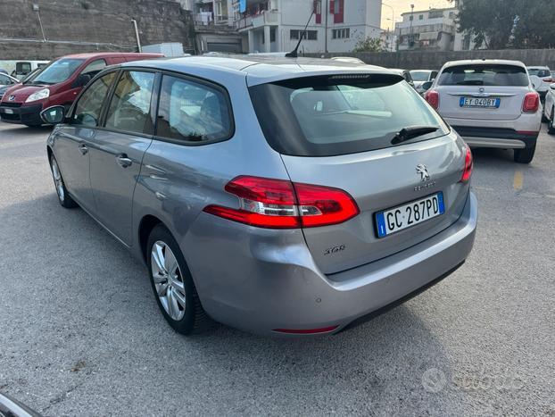 308 1.6 hdi