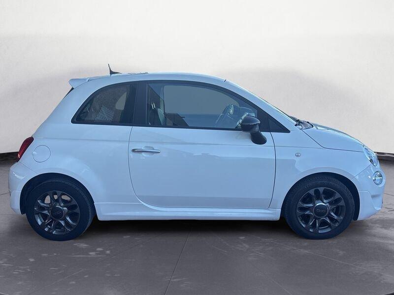 FIAT 500 500 1.0 Hybrid Connect