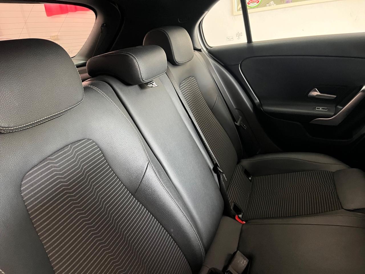 Mercedes-benz A 180 d Automatic Business Extra
