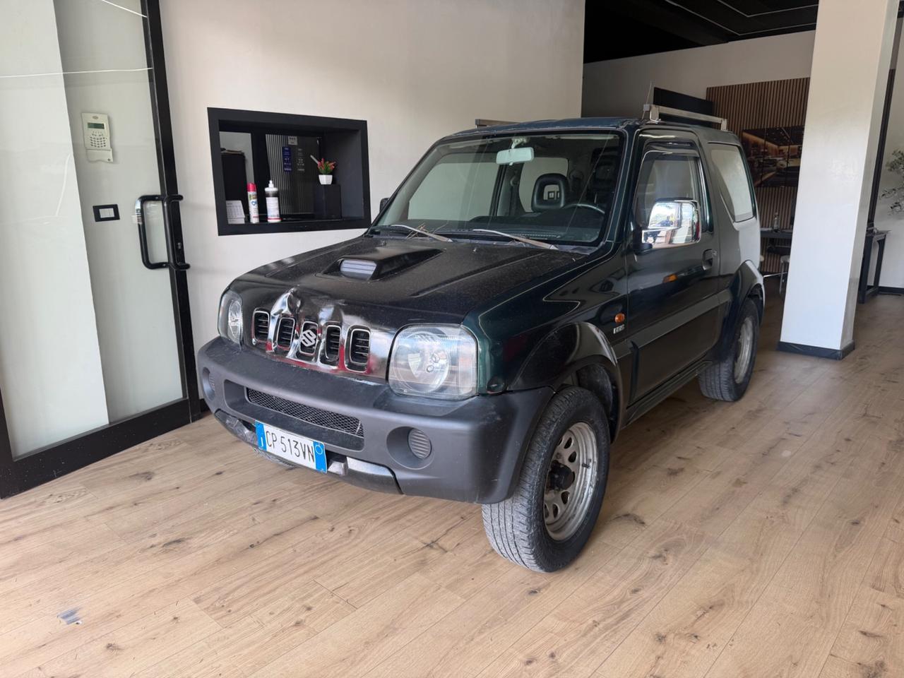 Suzuki Jimny 1.5 DDiS cat 4WD