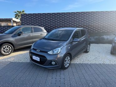 Hyundai i10 1.0 MPI Sound Edition