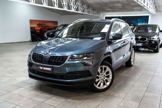 Skoda Karoq 1.6 tdi 116 cv