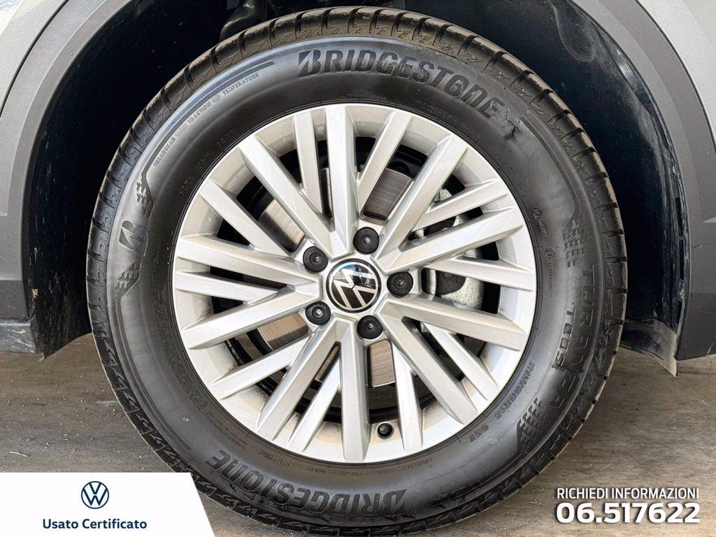 VOLKSWAGEN T-roc 2.0 tdi life 115cv del 2023