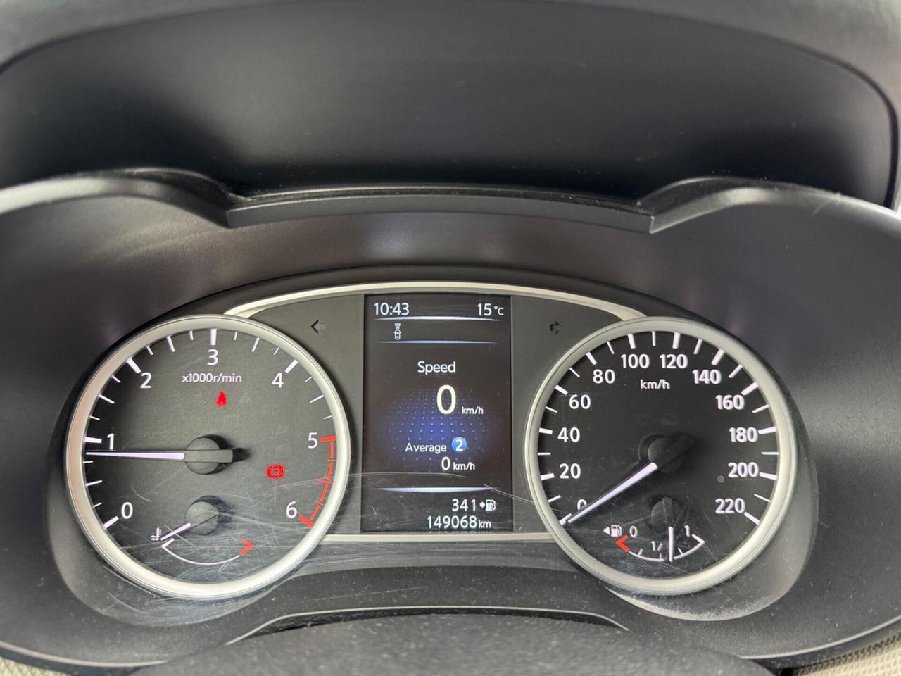 NISSAN MICRA 1.5 DCI NEOPATENTATI