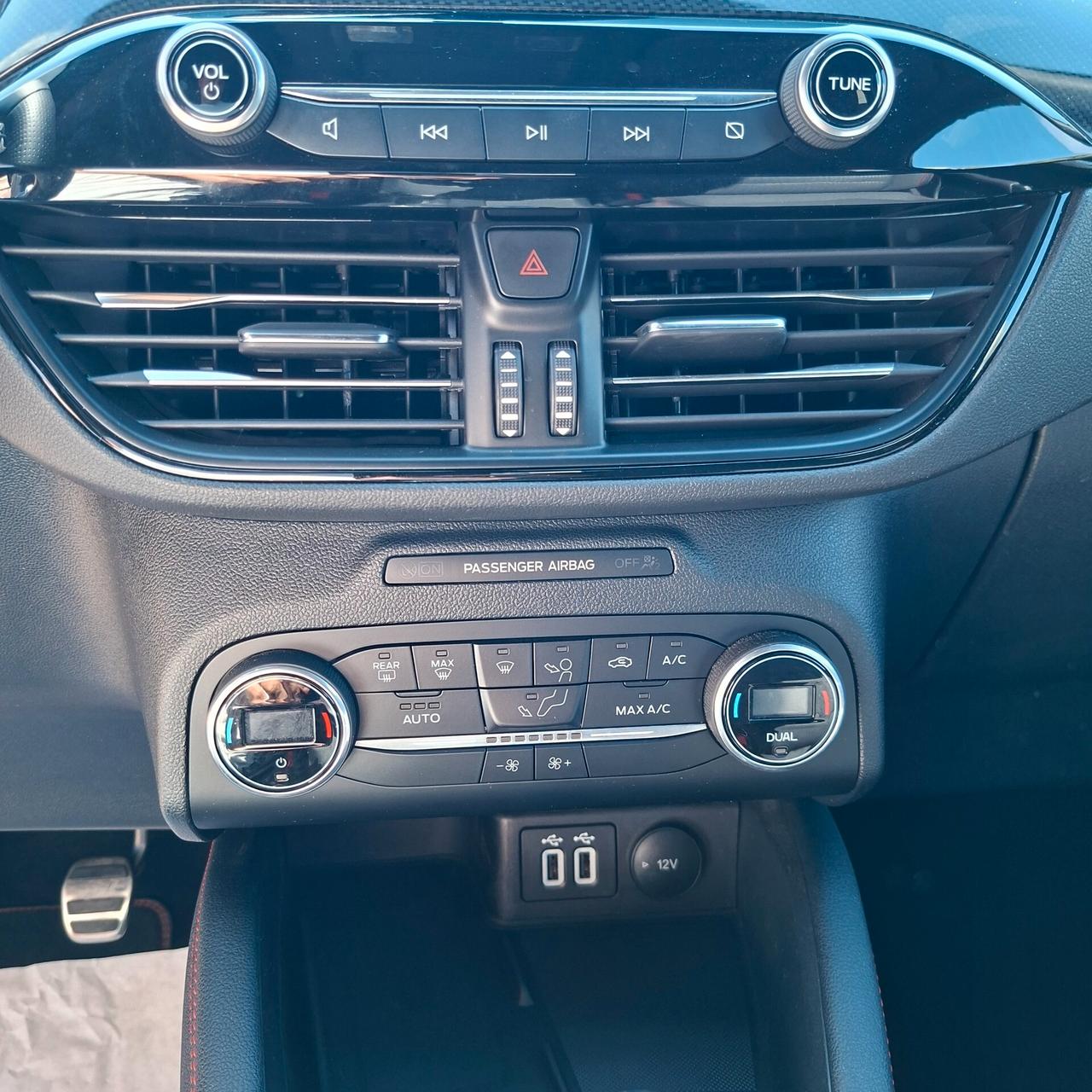 Ford Kuga 1.5 Ecoboost 150cv St-Line
