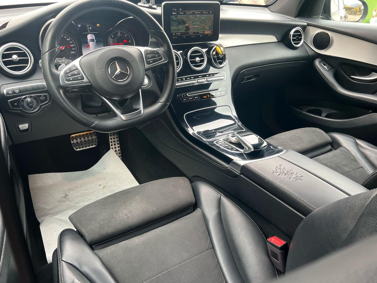 Mercedes-benz GLC 250 d 4Matic Premium