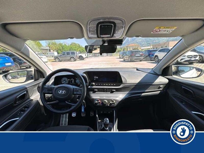Hyundai Bayon 1.0 TGDI MT Business MY26