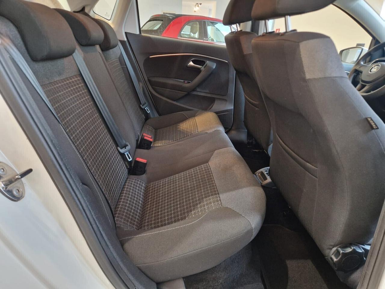 Volkswagen Polo 1.4 TDI 5p. Trendline BlueMotion Technology