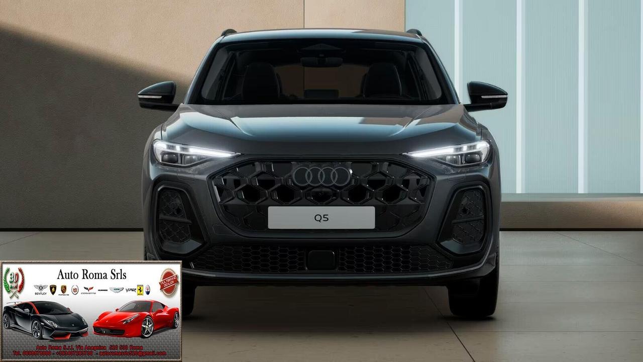 Audi Q5 SPB TFSI 150 kW mHEV+ S tronic quattro Business Advanced