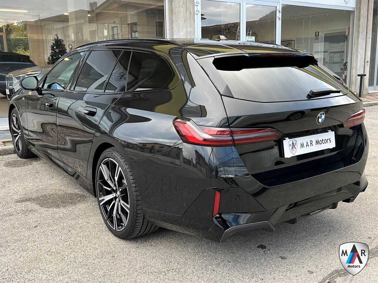 Bmw 520d 48V xDrive Touring Msport