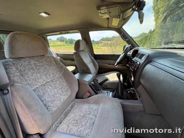 NISSAN Patrol GR 3.0TD Di Luxury ASI
