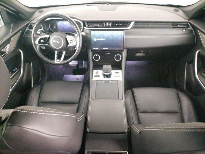 Jaguar F-Pace 2.0 i4 R-Dynamic Black awd 250cv auto