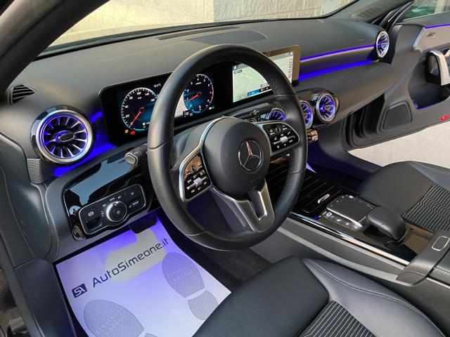MERCEDES-BENZ A 180 Automatic Sport Plus TETTO APR/PAN-LUCI AMBIENTE
