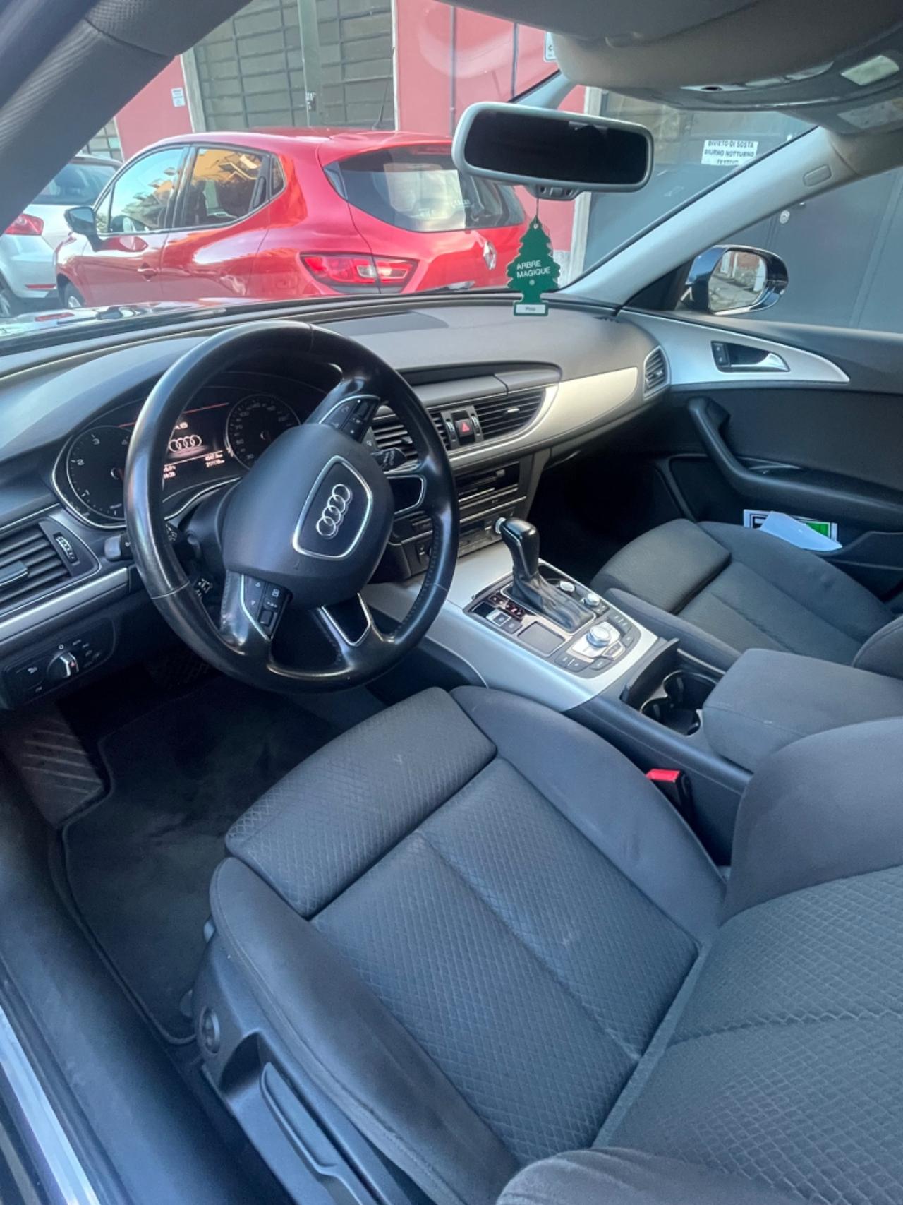 Audi A6 Avant 2.0 TDI 190 CV ultra Business Plus