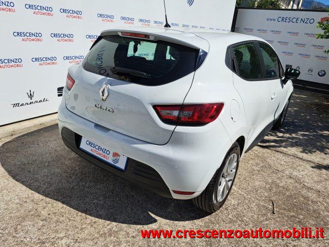 RENAULT Clio dCi 75 CV EURO 6 - MINI RATA - AZIENDALE